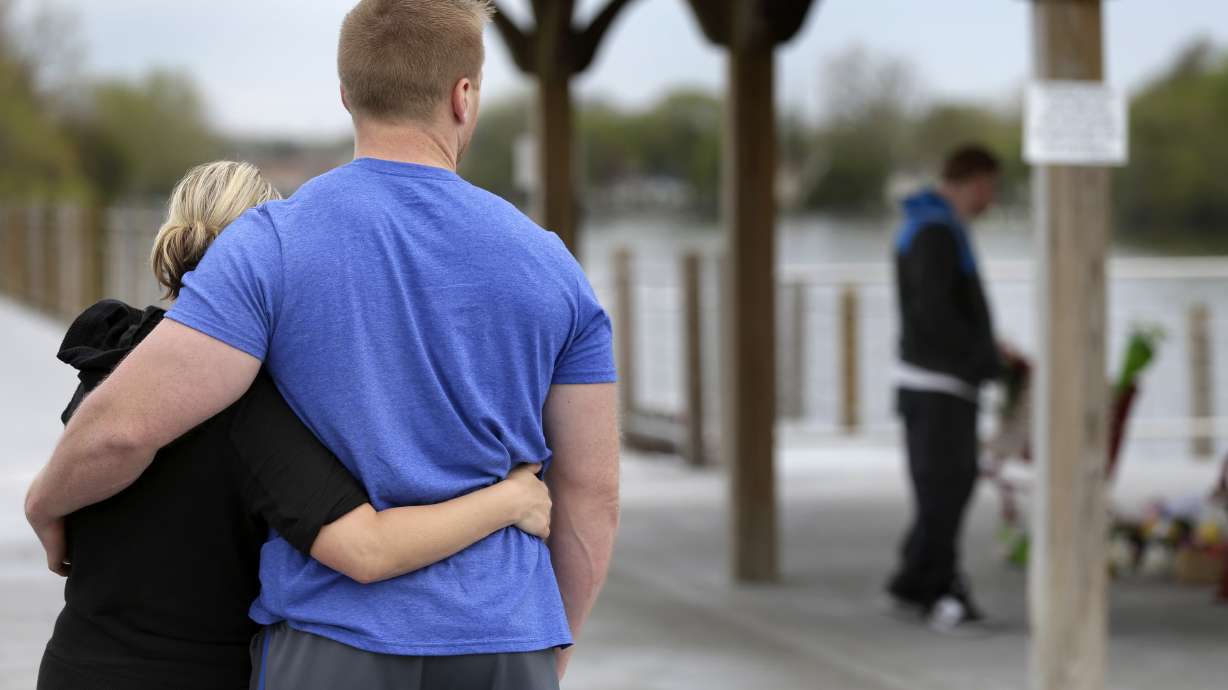 Wisconsin gunman's girlfriend: He suffered from depression