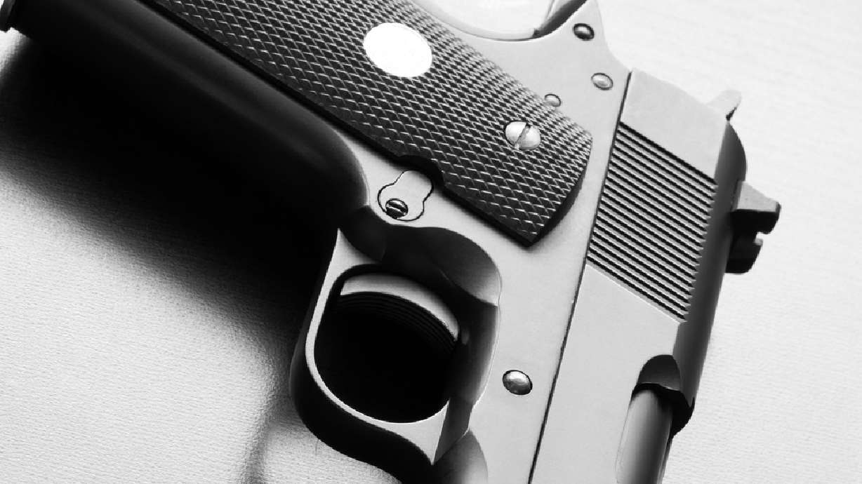 Intoxicated driver fires shots at witnesses, police say