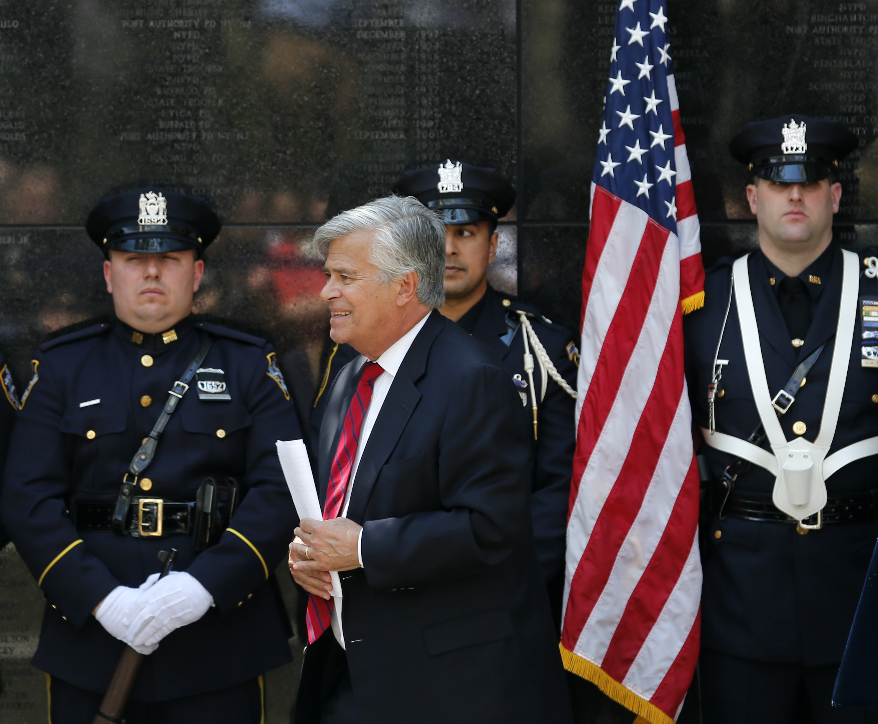 Democrats fail to oust NY Senate's GOP leader after arrest