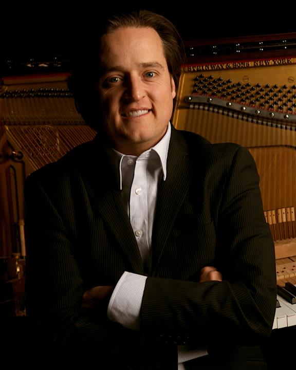 Paul Cardall's latest album "40 Hymns for Forty Days" is now No. 1 on the New Age Billboard Chart. (Photo: Paul Cardall)