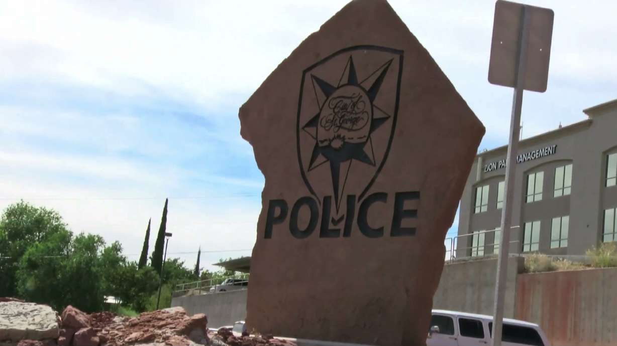 St. George Police