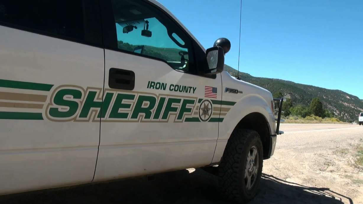 An 18-year-old motorcyclist in southern Utah was arrested after allegedly going well over 100 mph for several miles after just buying a motorcycle.