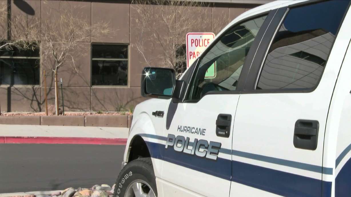 Hurricane Police Department