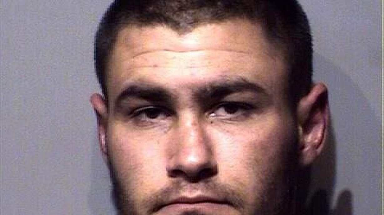 Records: Idaho man acknowledged killing police officer