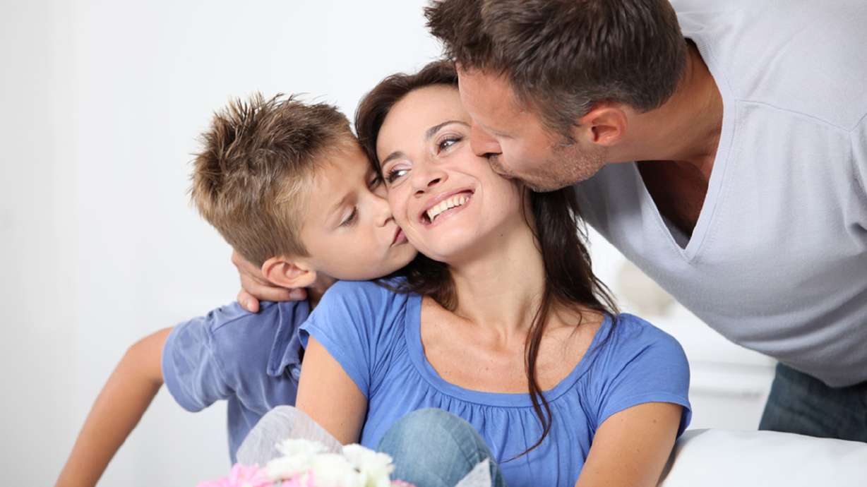 Mother's Day Photo and Video Message Gallery