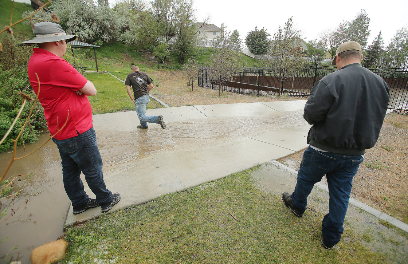 New water report paints bleak picture; shortages predicted