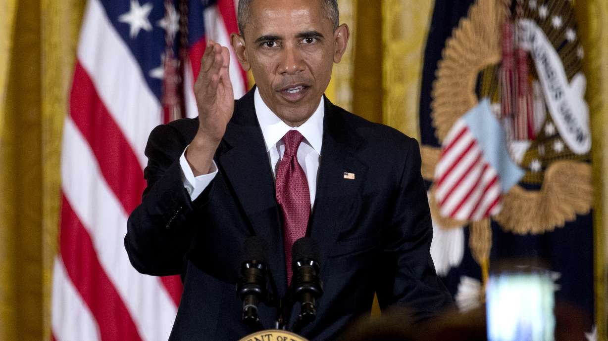 AP-GfK Poll: Republicans open to softer immigration policy