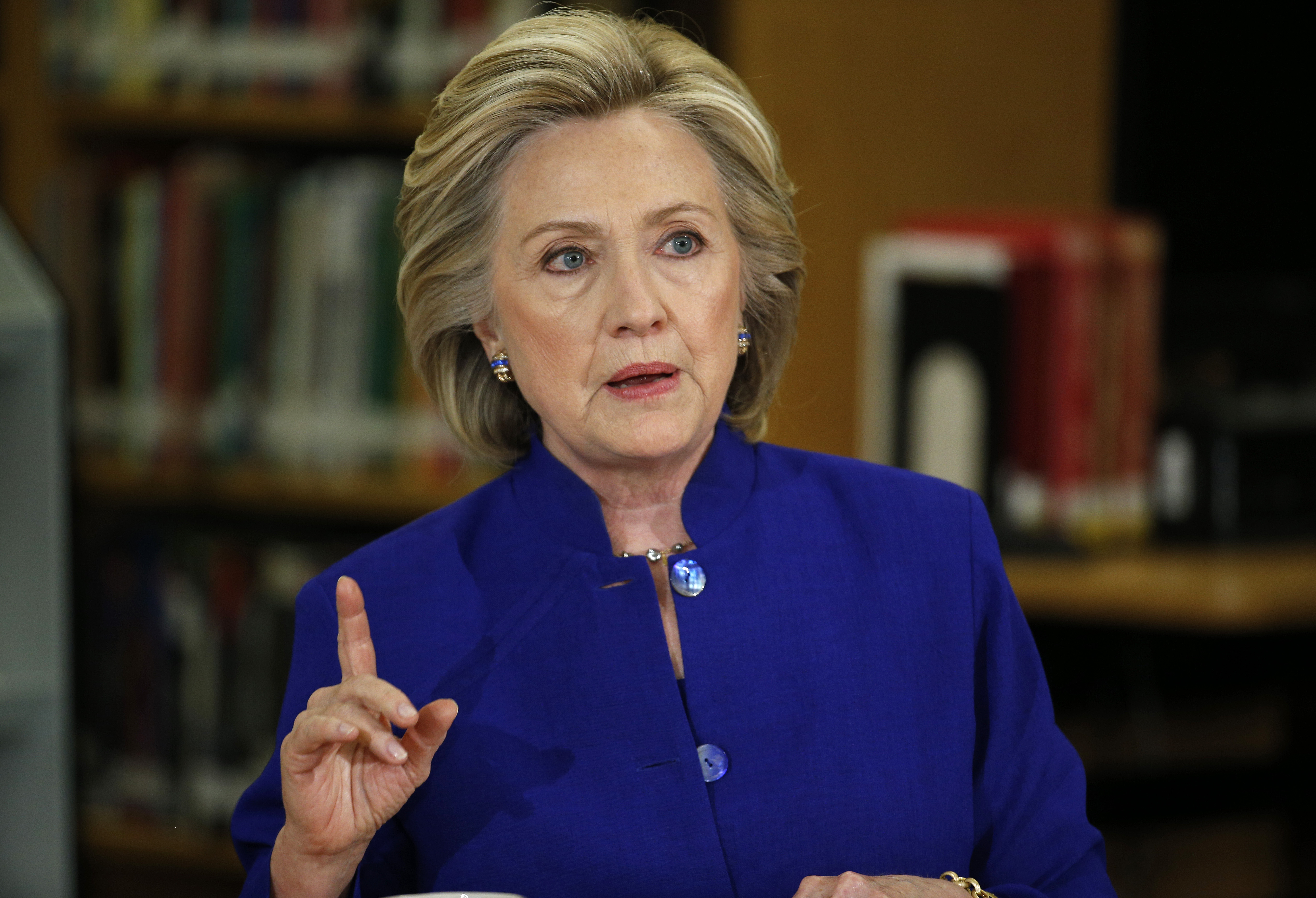 A look at where the 2016 hopefuls stand on immigration