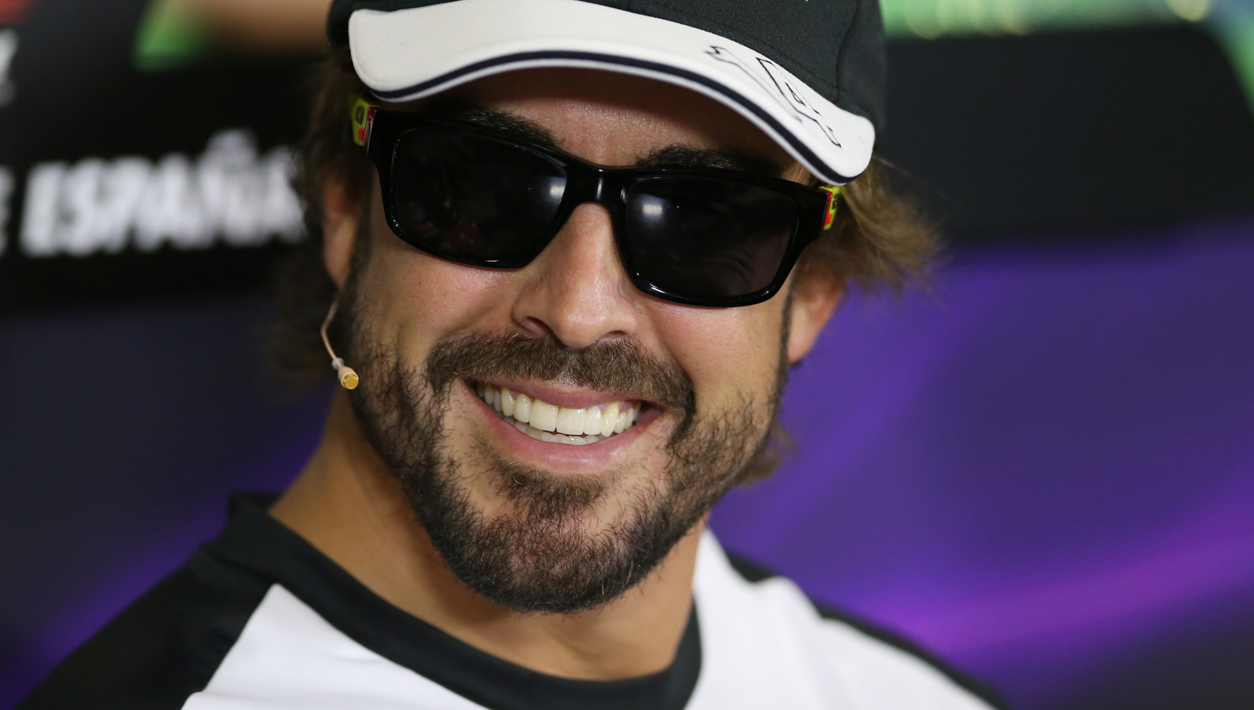 Thankful Alonso to treat medical staff to dinner in Spain