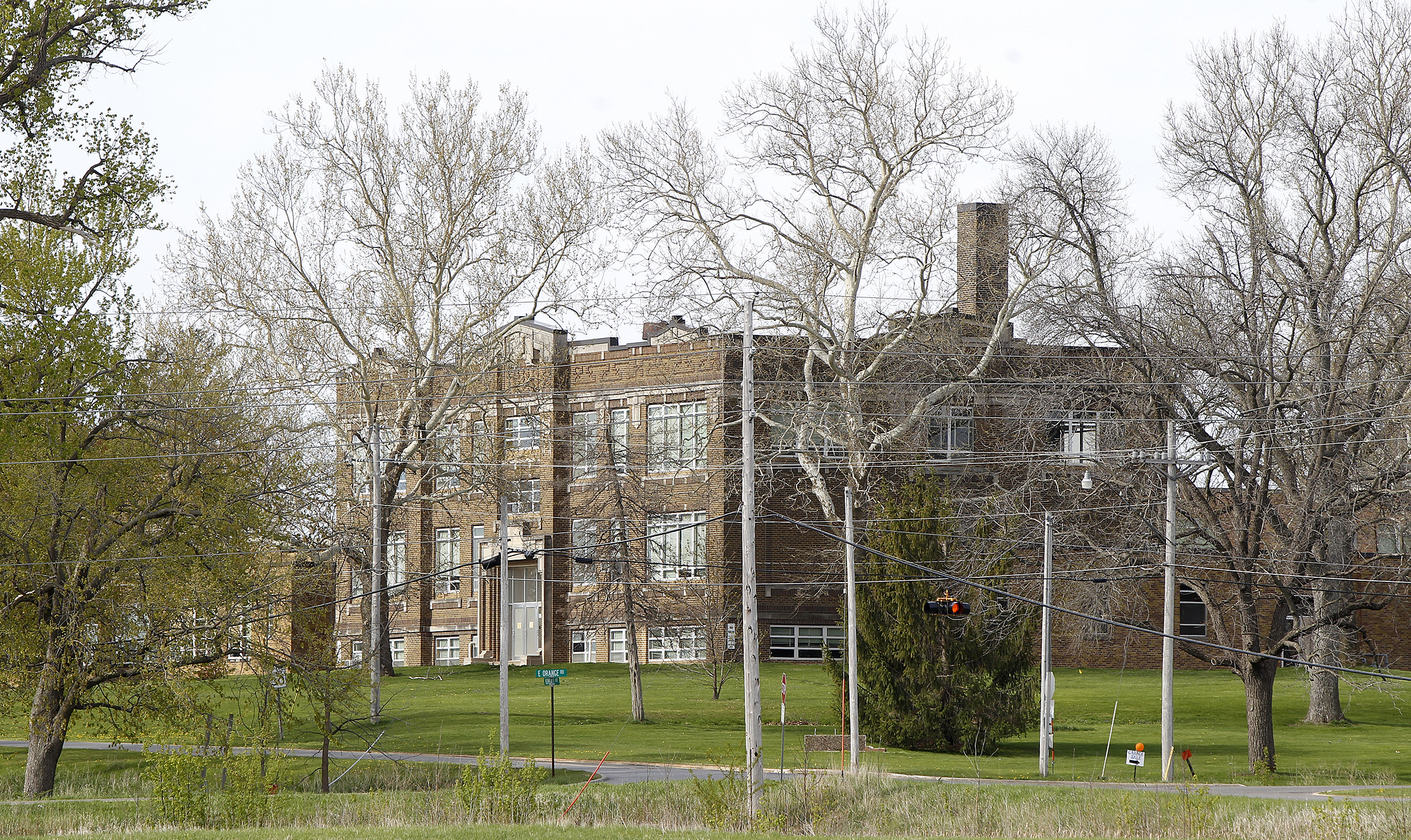Students chirping over new tower for small birds