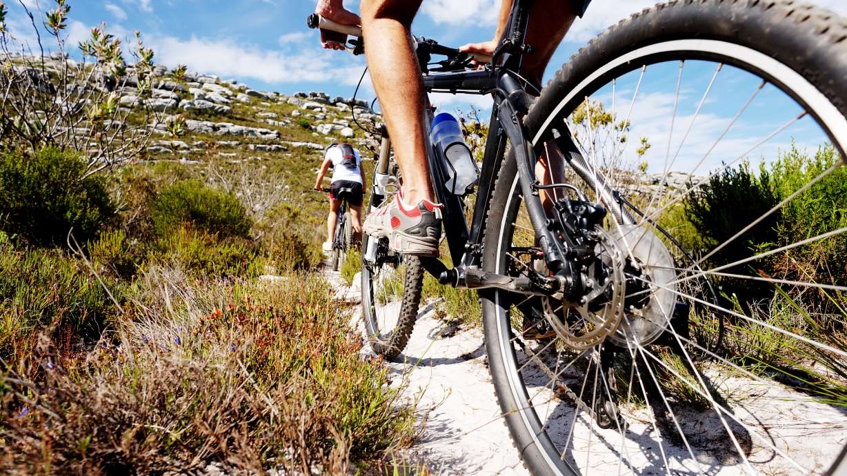 Utah Sen. Mike Lee proposal could allow mountain biking in wilderness areas