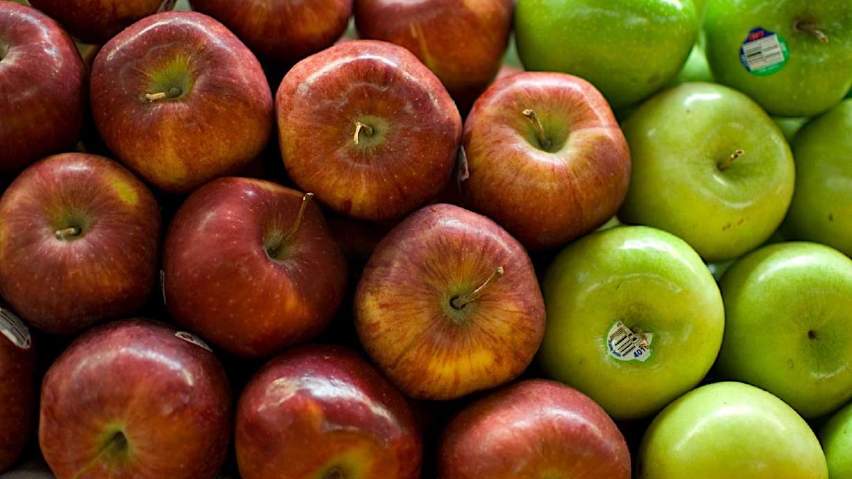 Healthy diet may improve memory, says study