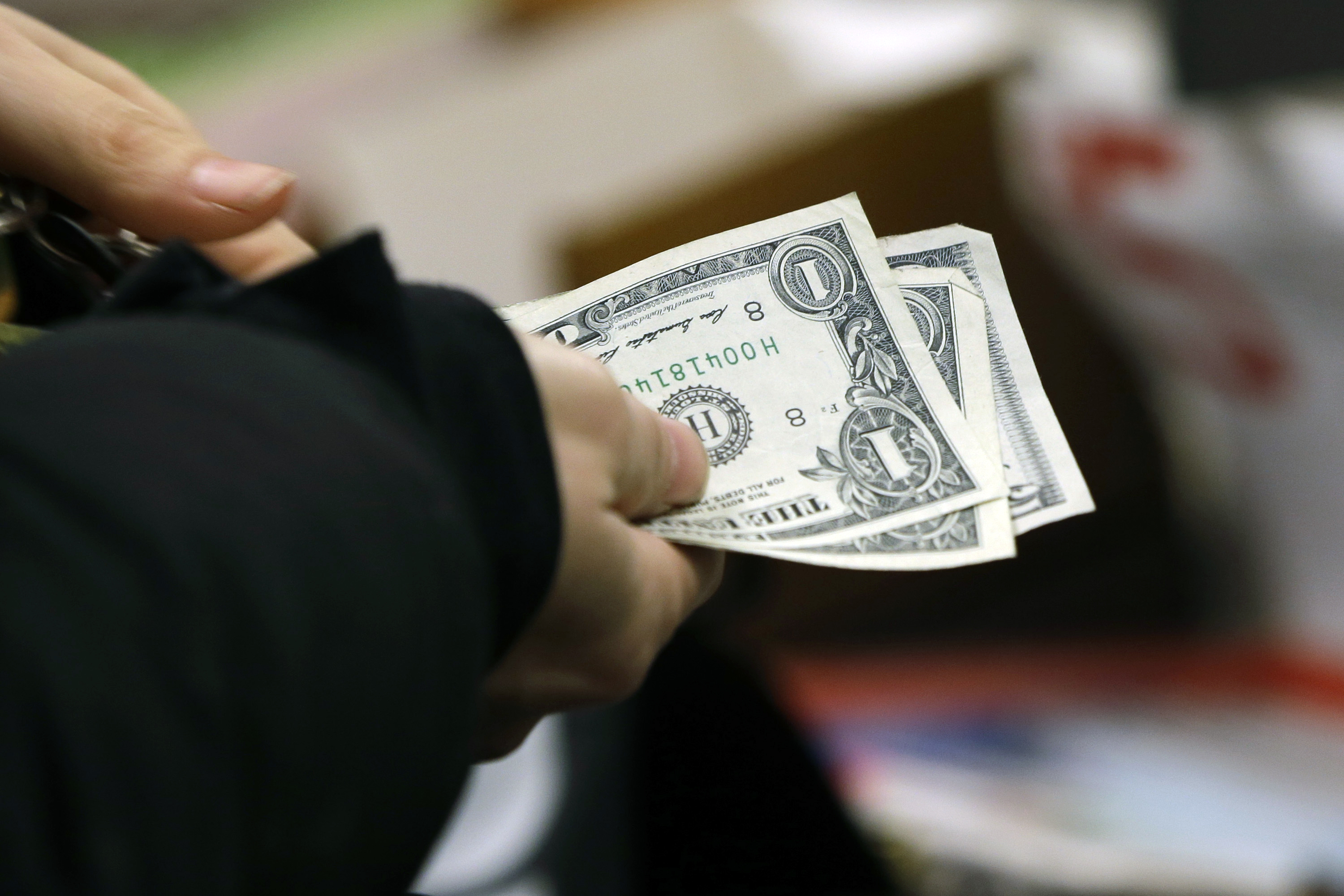 US consumer borrowing expanded $20.5 billion in March