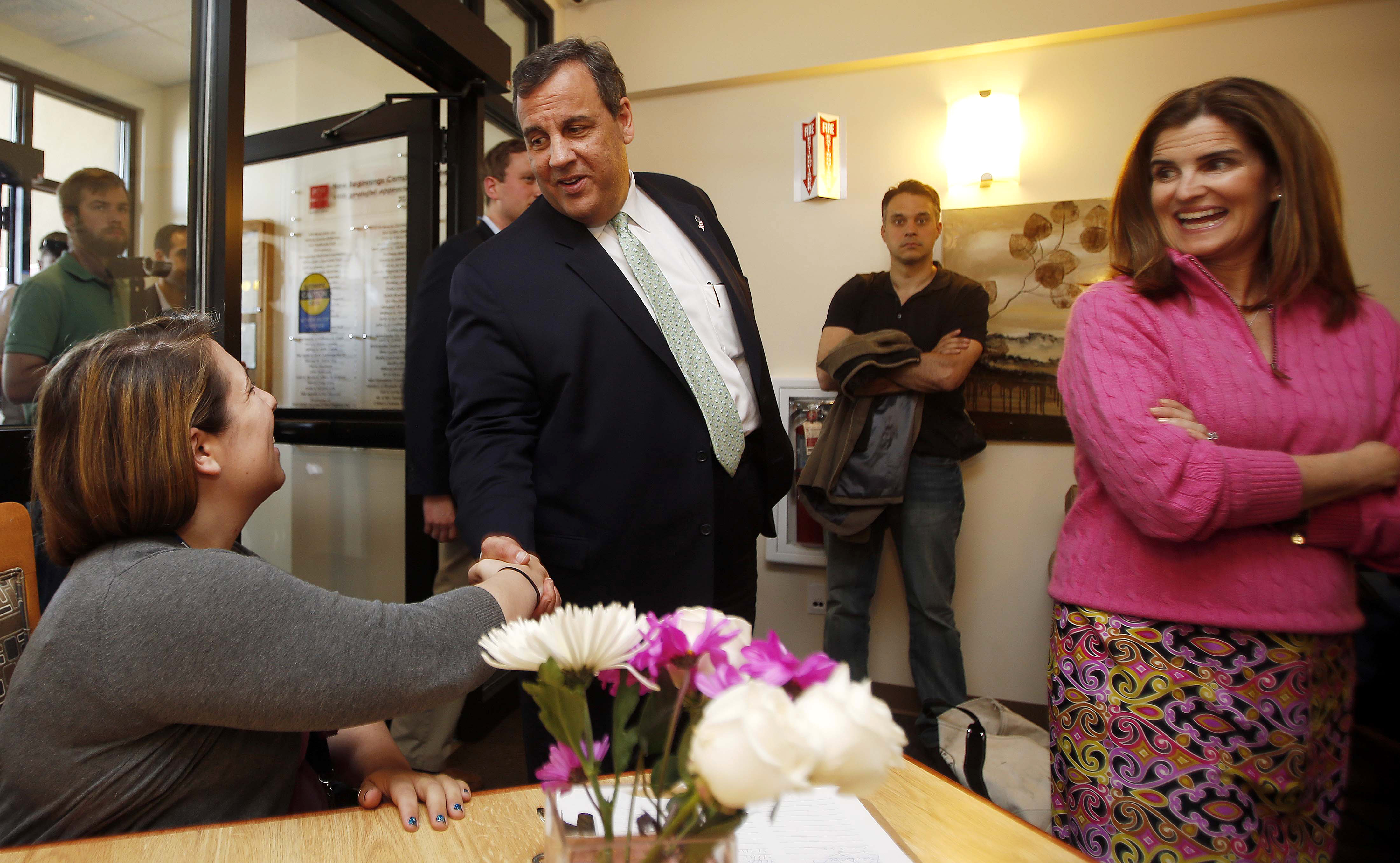Christie billed state $85K on VIP boxes; GOP reimbursed it