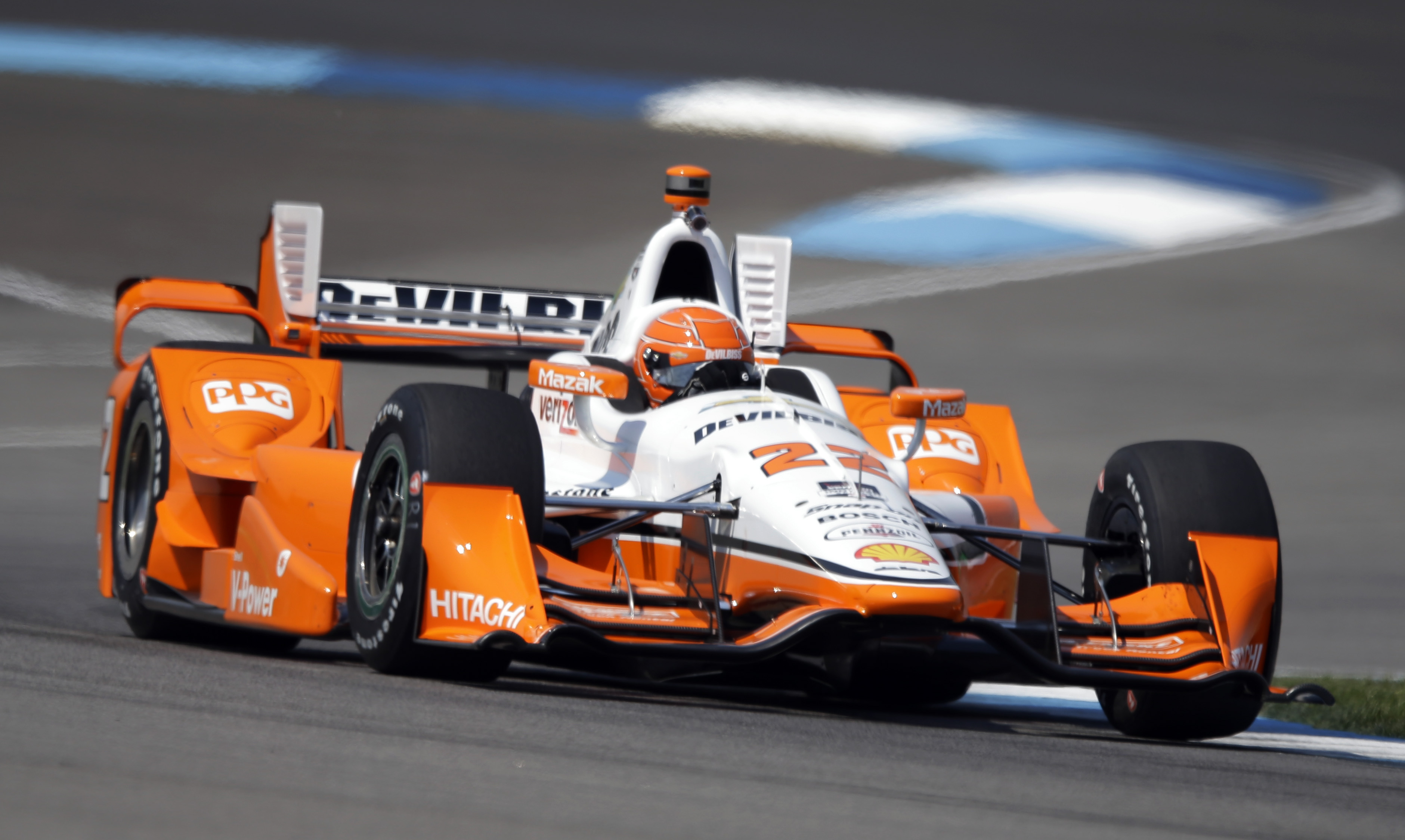 Defending champion schedule keeping Pagenaud busy at Indy
