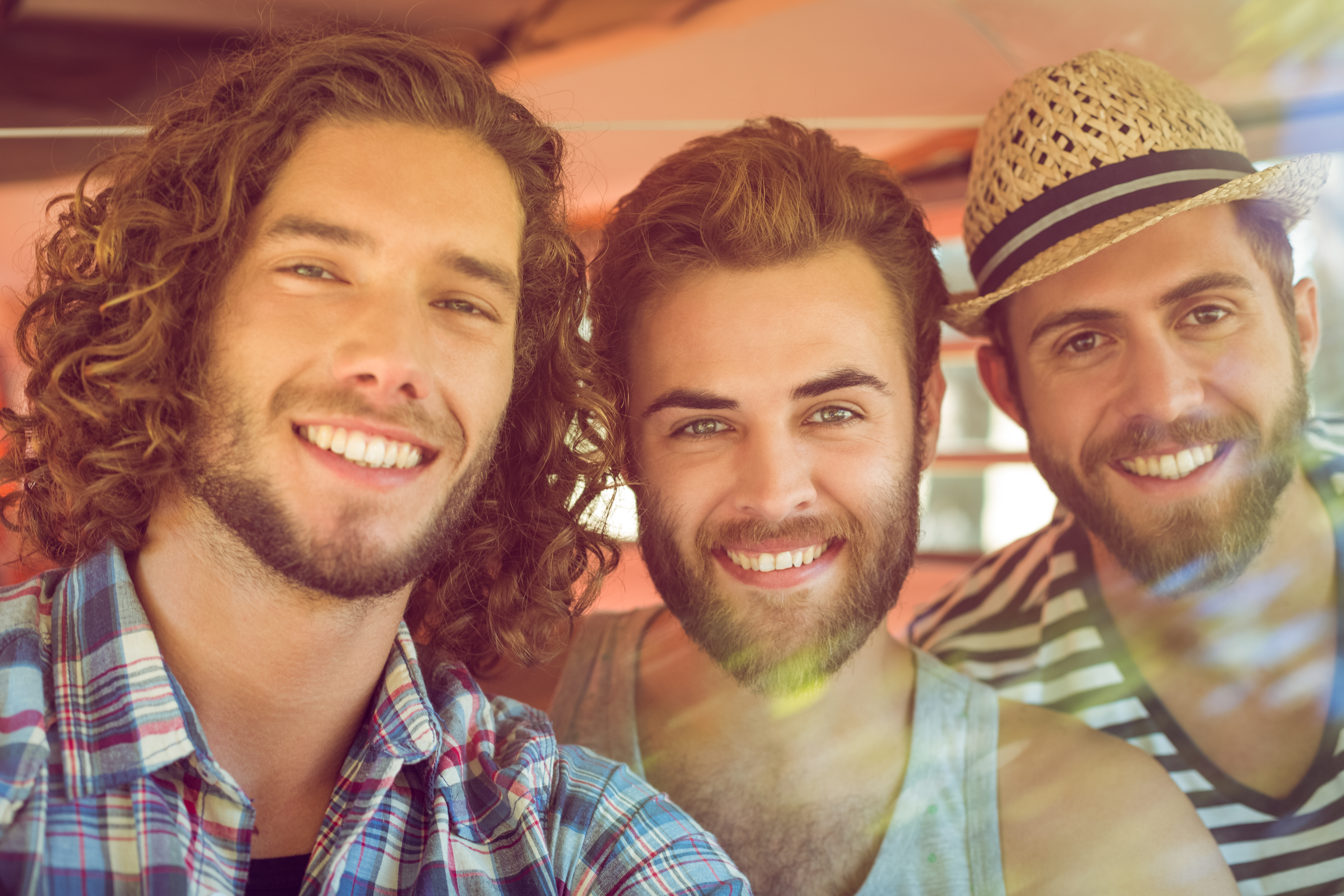 Estudio devela que las barbas pueden tener las mismas bacterias que un inodoro público