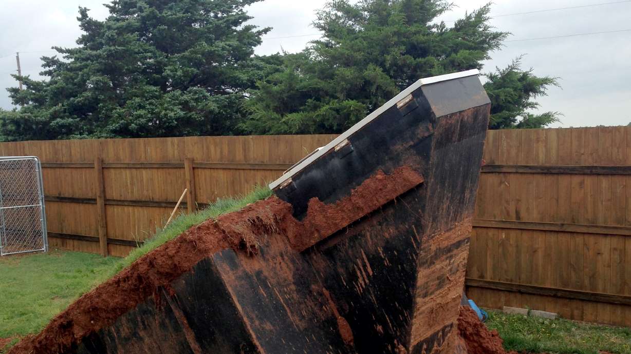 Storm-weary Oklahoma braces for more tornadoes this weekend