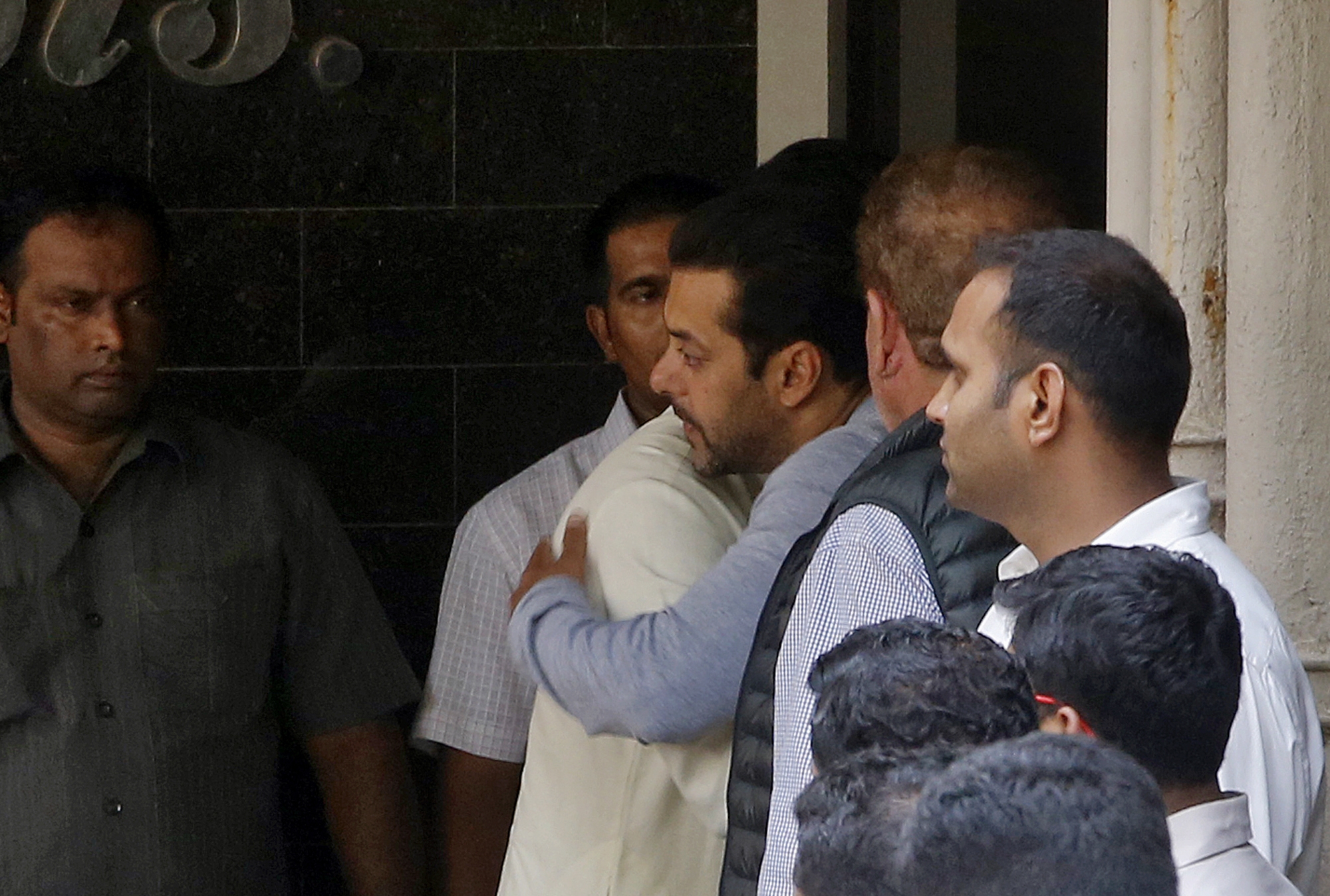 Appeals court grants bail to Indian movie star