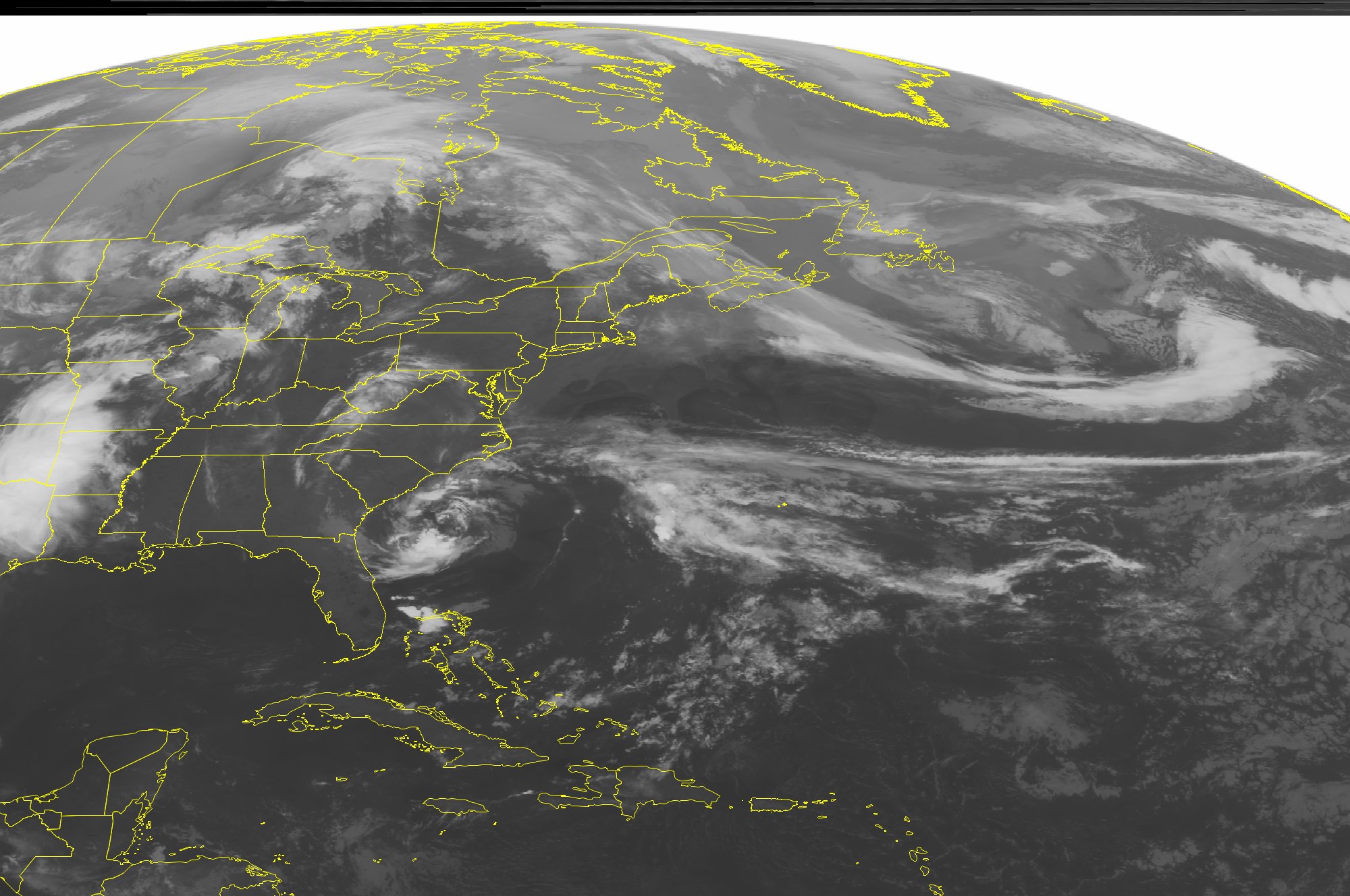 Ana's winds strengthen as storm approaches US coast