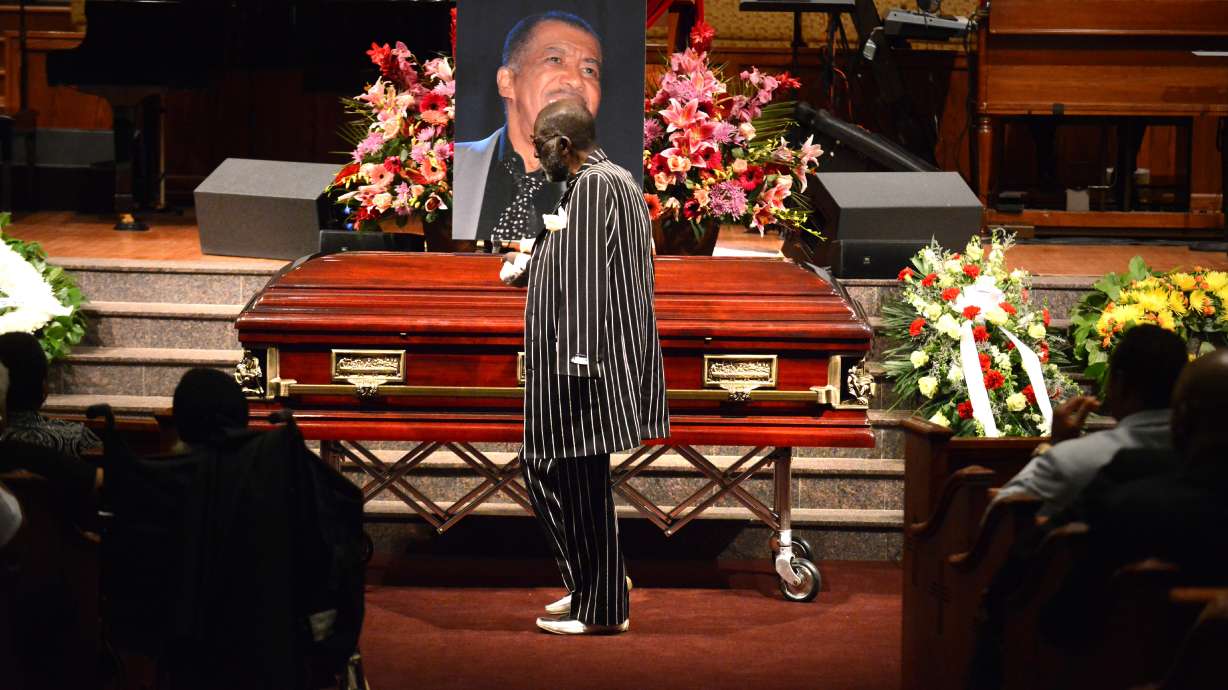 'Stand By Me' singer Ben E. King memorialized, celebrated