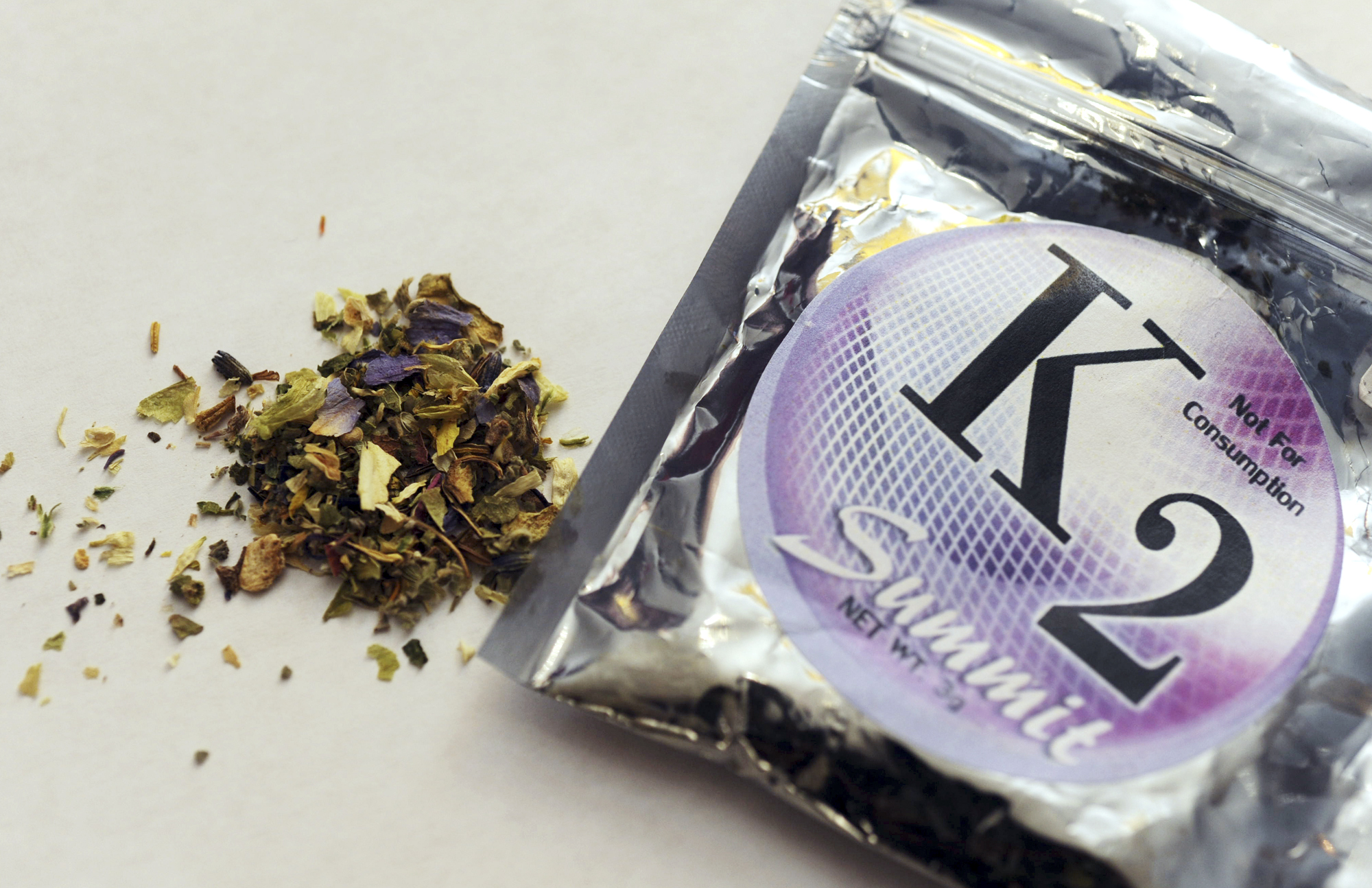 Synthetic pot leads to nationwide spike in hospitalizations