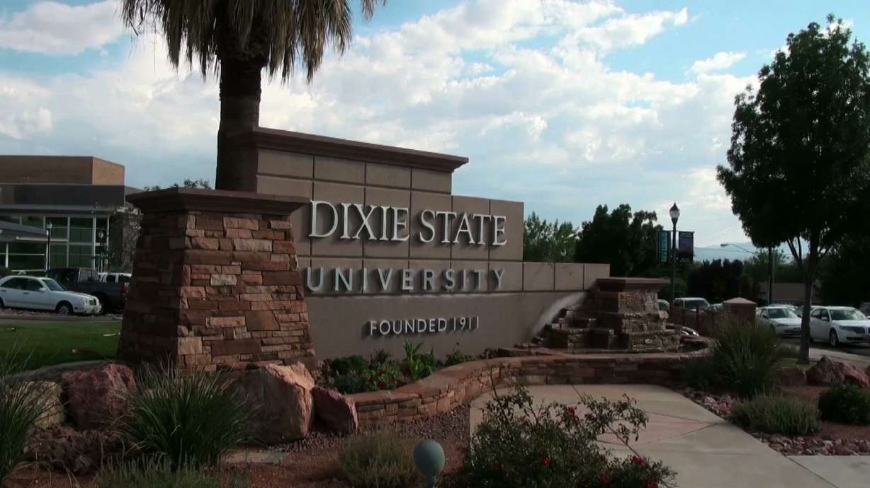 Dixie State University newspaper believes it is target of fee cut