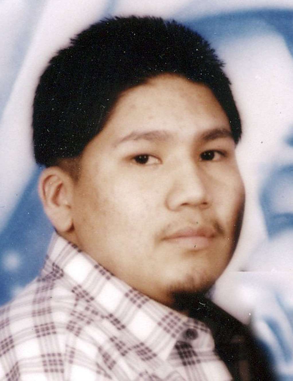 Todd R. Murray. Photo: Family photo