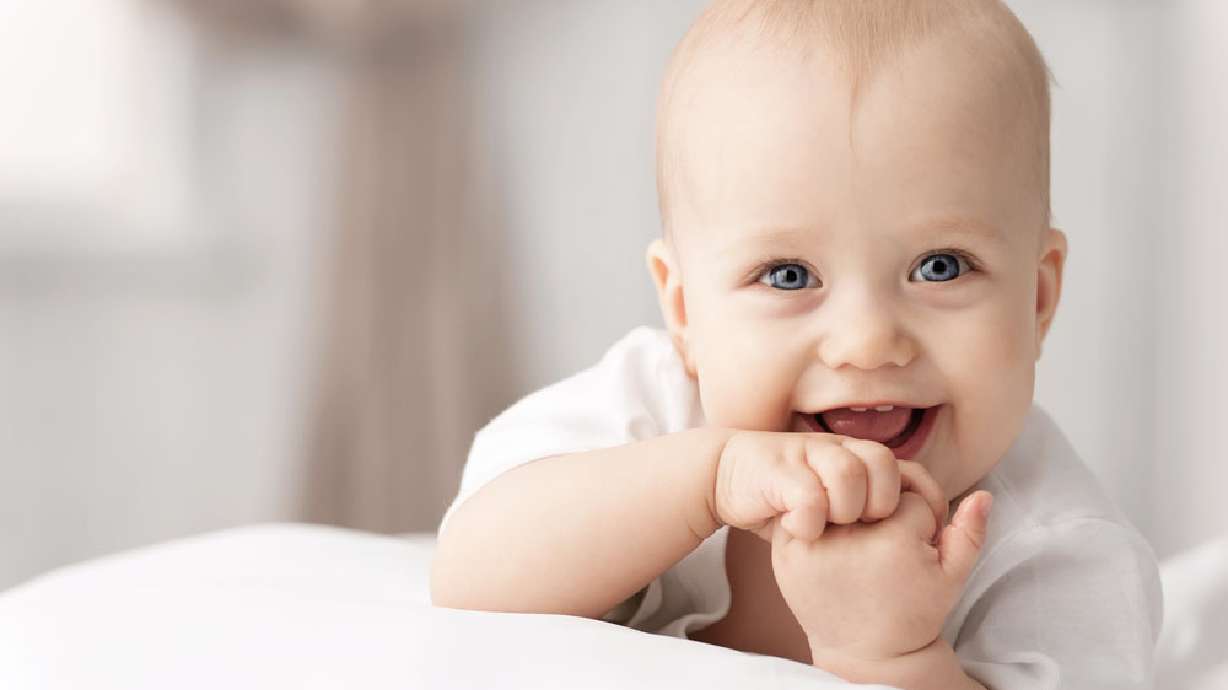 Can a baby's motor skills predict future success?