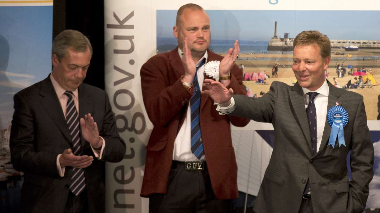 Cameron's triumph may weaken movement for Britain's EU exit