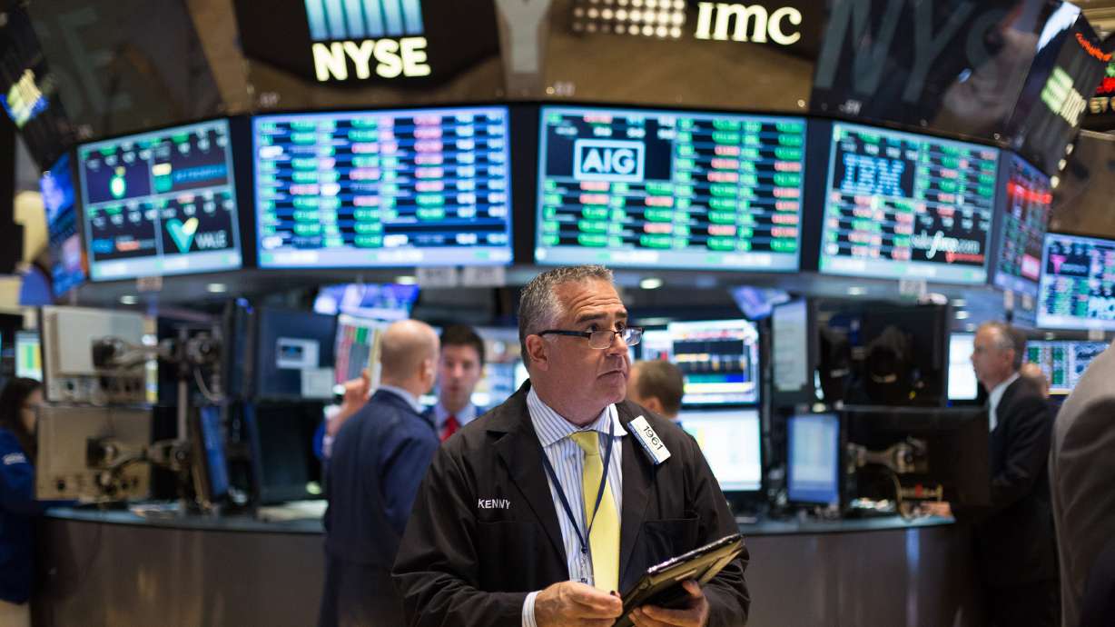 Stock indexes jump after US reports hiring gains last month