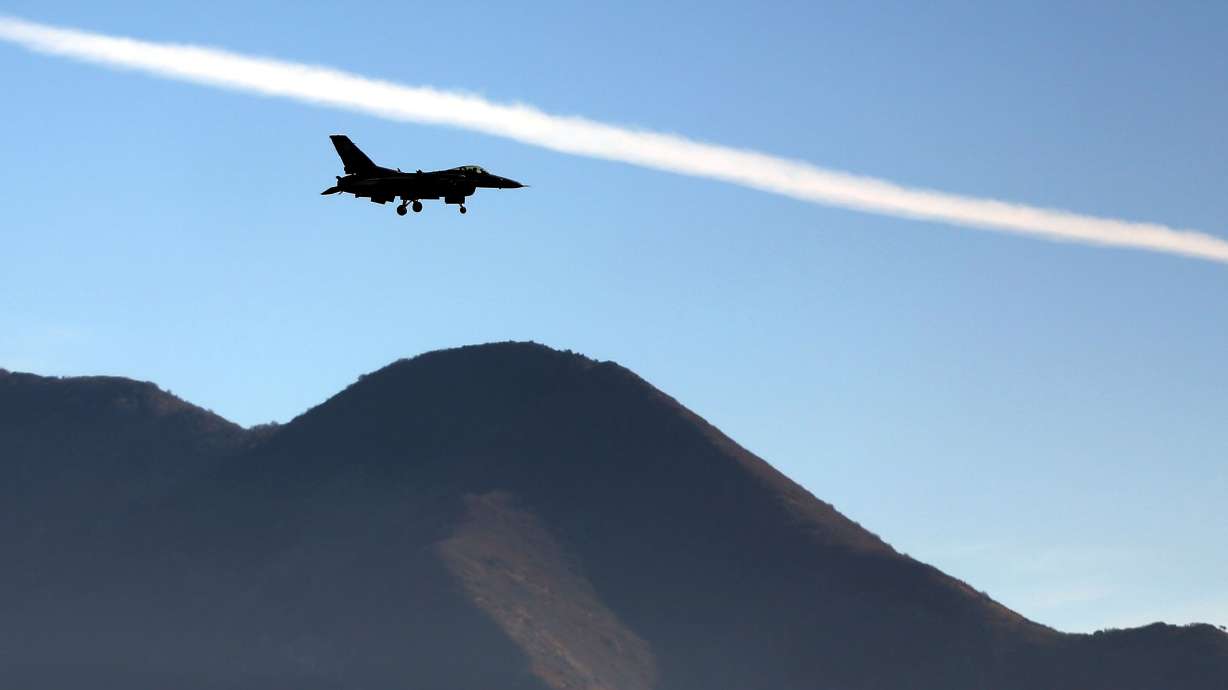 ISIS activity prompts threat level increase at bases