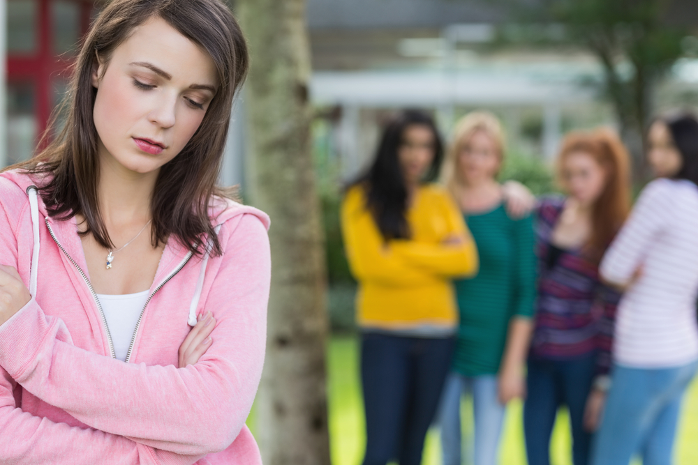 Bullying by peers has effects later in life