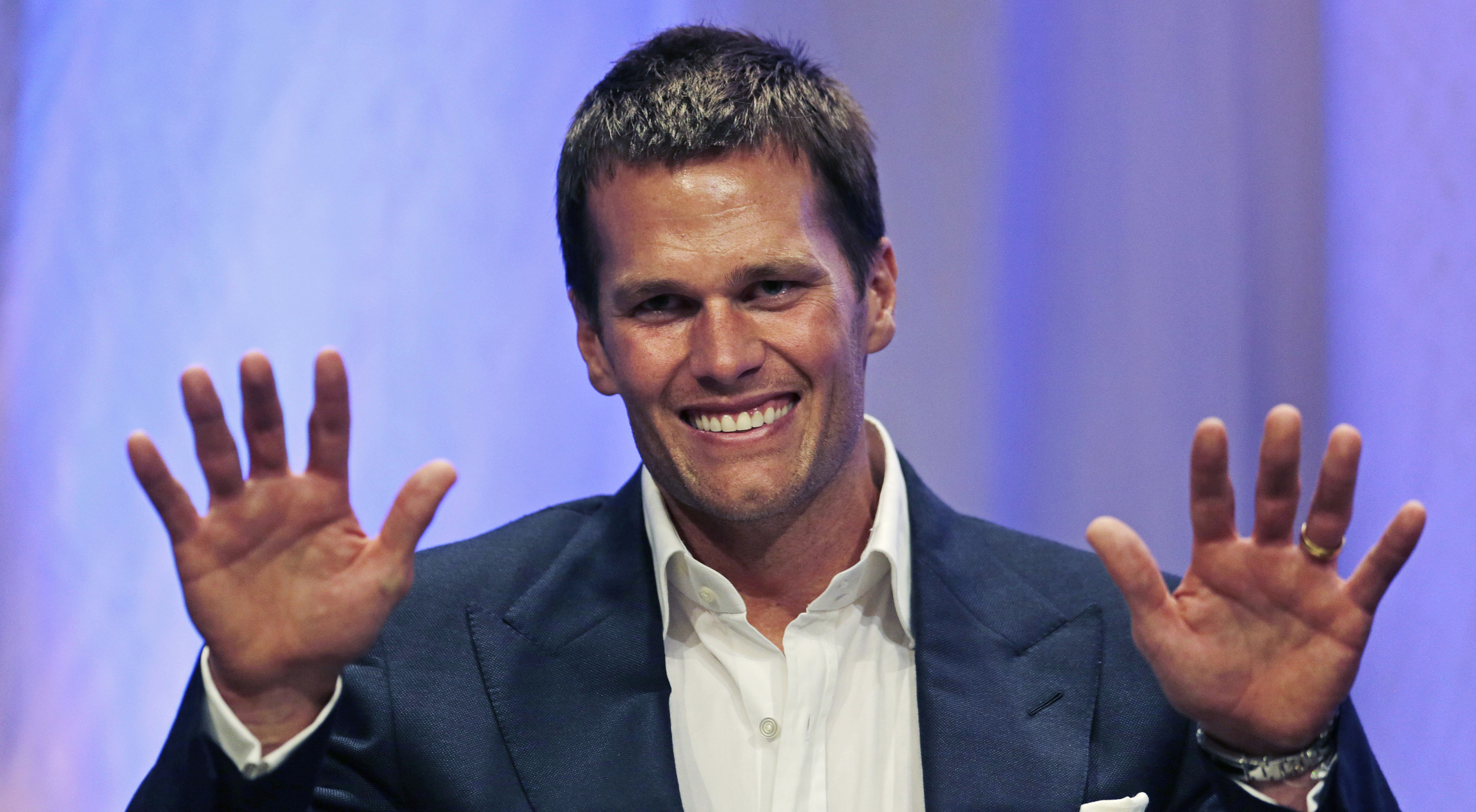 Pressure's on to enroll in college's 'Deflategate' course