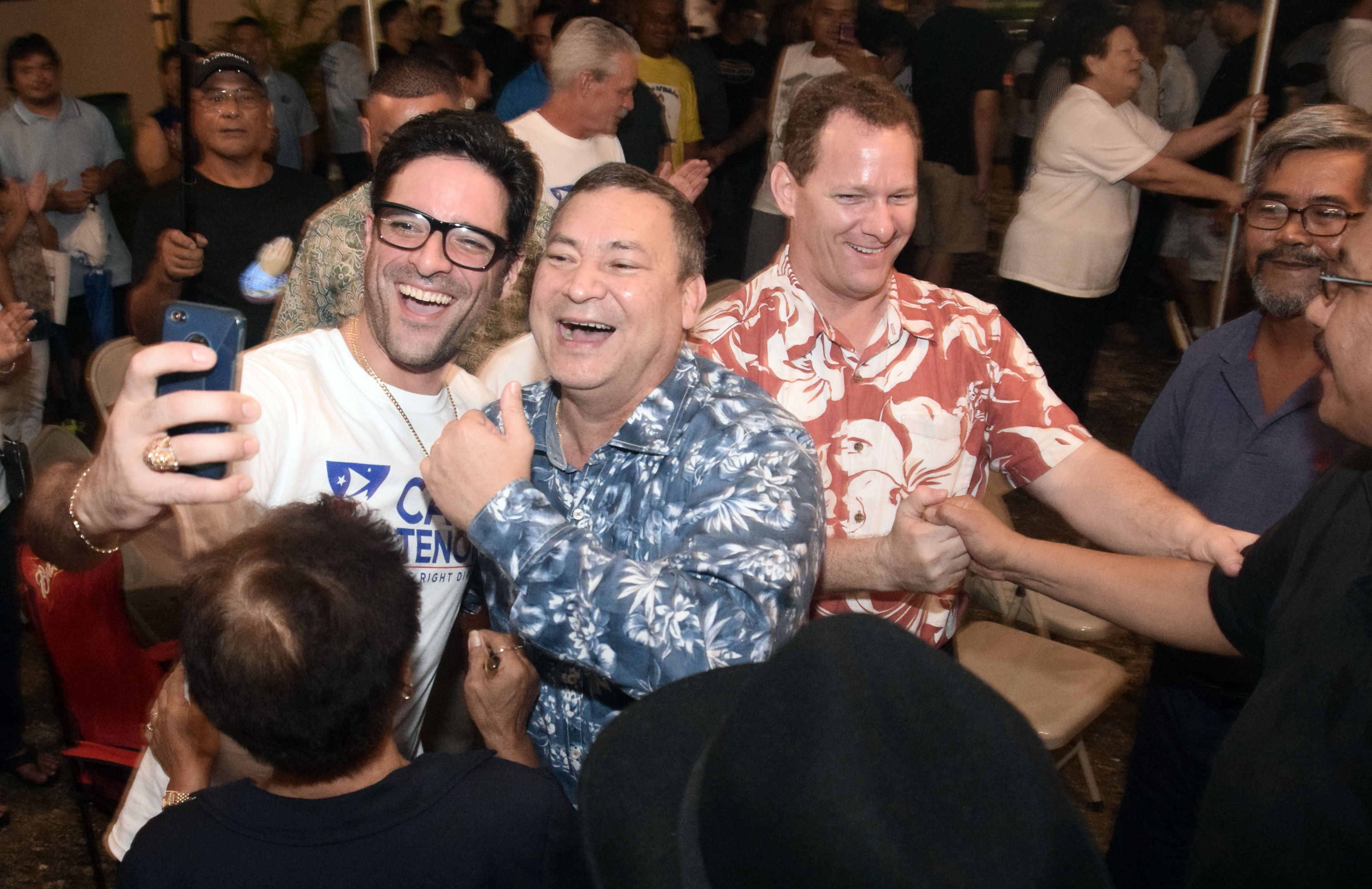 Guam gay marriage case won't wait for US high court ruling