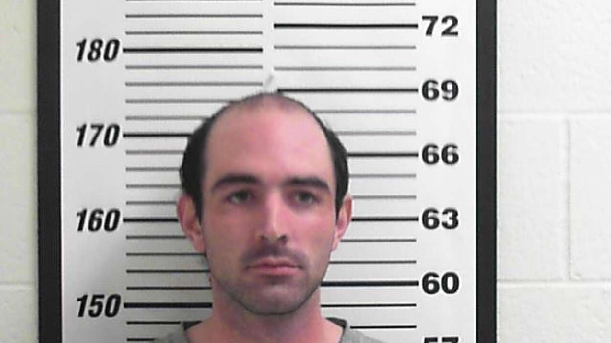 Layton man sentenced for shaking baby to death in 2013