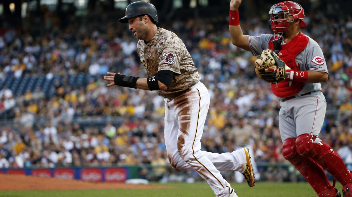 Pirates not pushing panic button as hitting woes continue