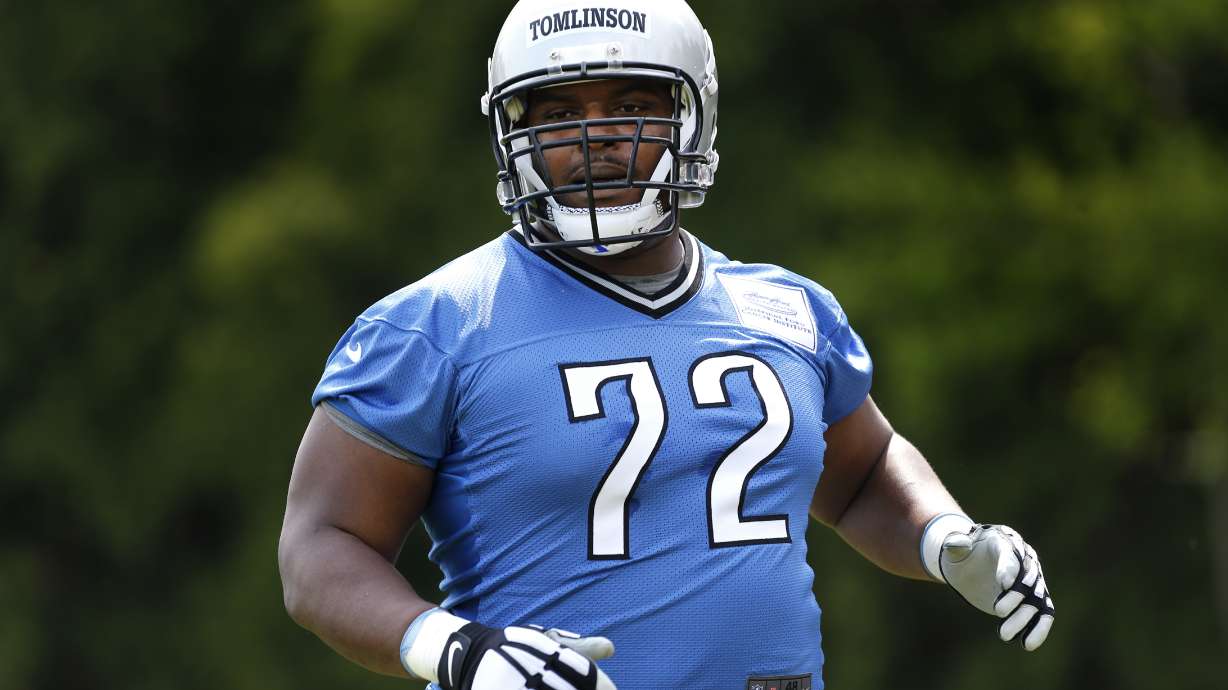 Early draft picks could boost Detroit's running game