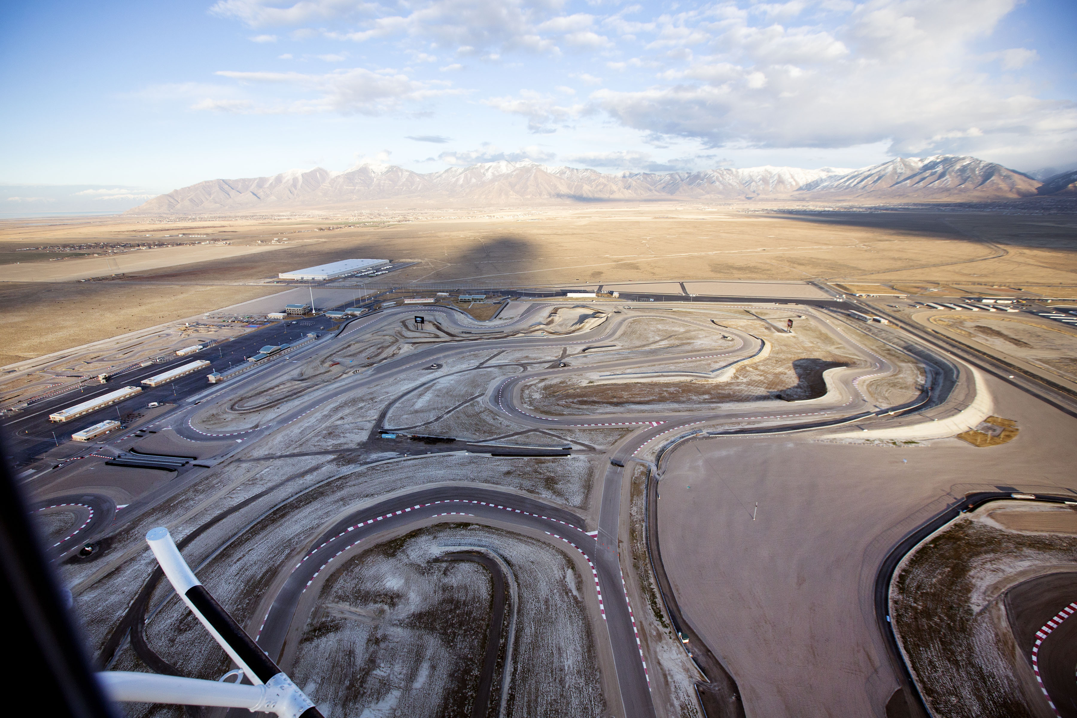 'Mishandled' sale of raceway cost Tooele County millions, audit says