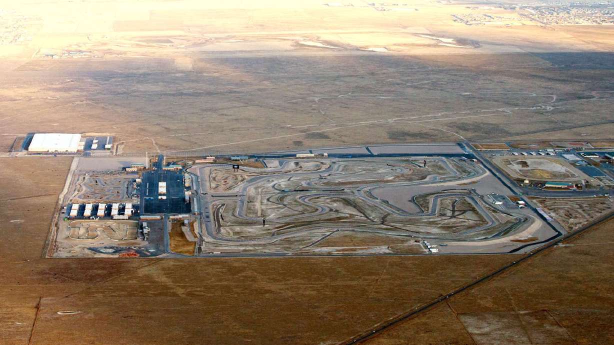 Tooele County says bidding will reopen for Miller Motorsports Park, defends original sale