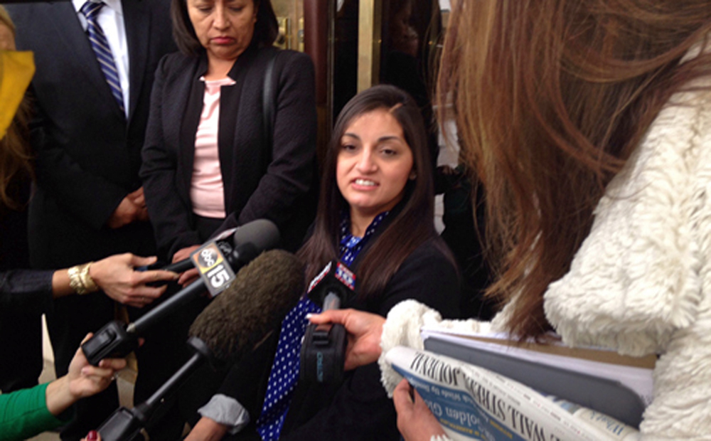 Court: Family mistakenly notified of woman's death can't sue