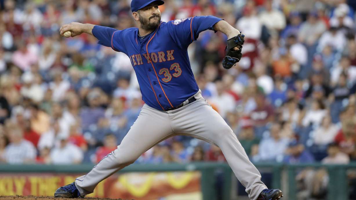 Ryan Howard, Cole Hamels lead Phillies past Harvey, Mets