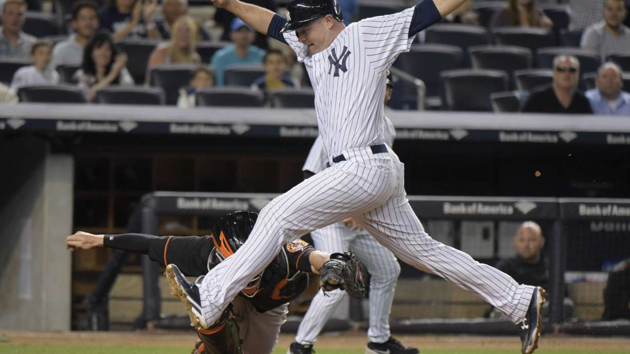 After 13 saves, Miller dubbed Yanks' closer