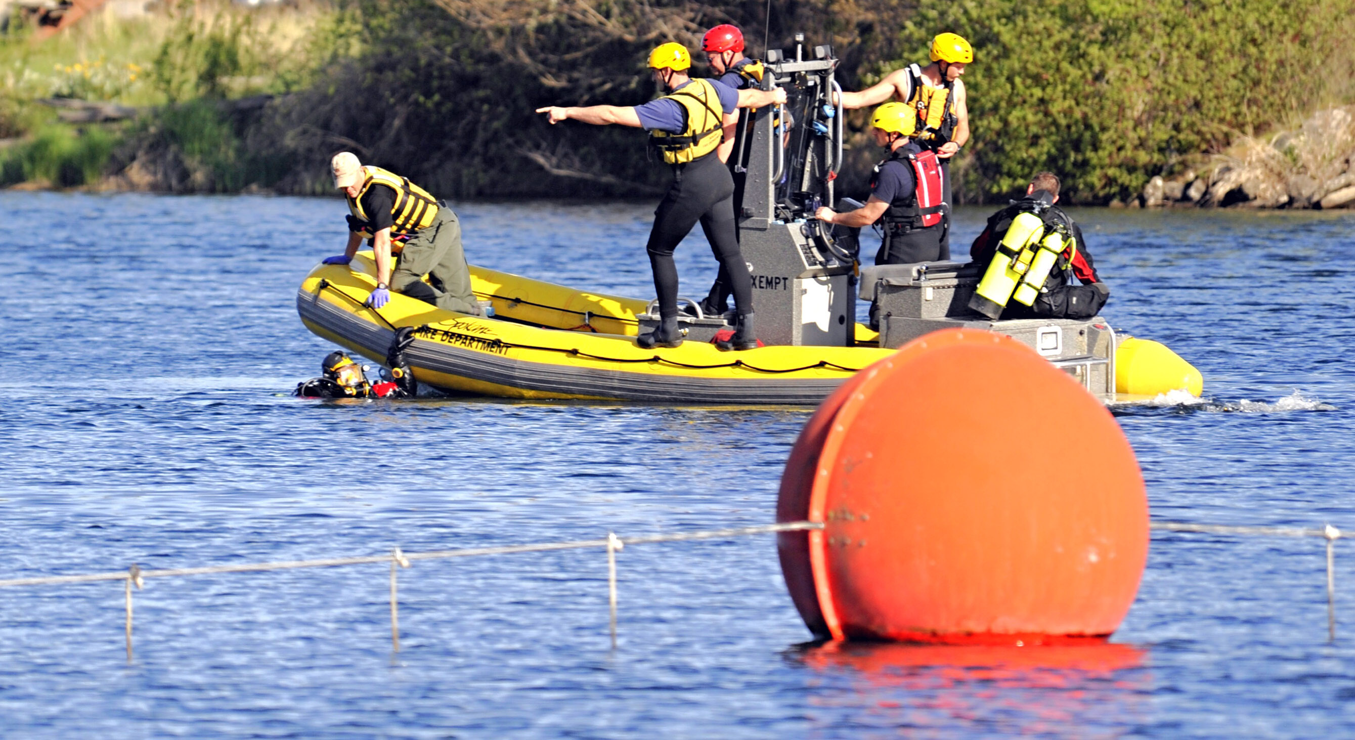 Autopsies: 2 men in plane crash died of impact injuries