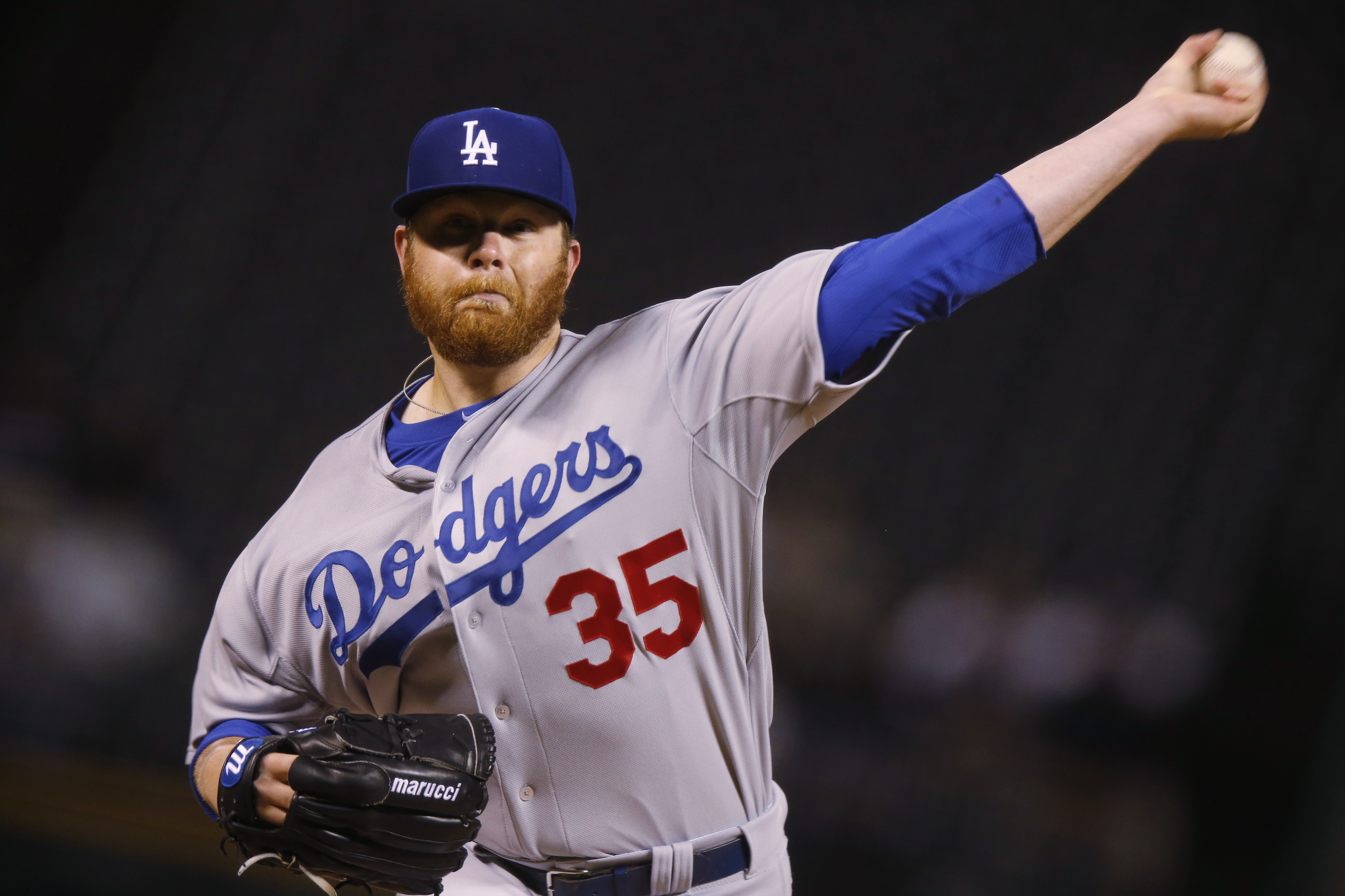 Dodgers beat Rockies 2-1 in rain-shortened game