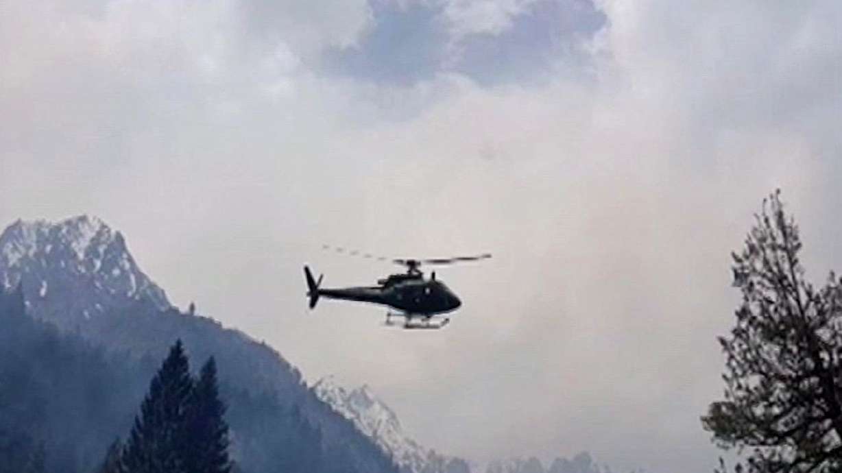 Bodies of diplomats killed in Pakistan crash reach capital