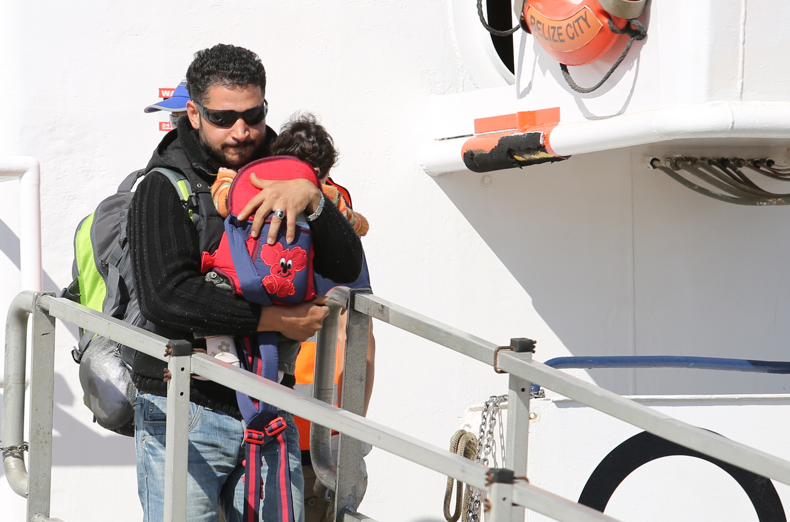 Ireland latest to help with migrant rescues off Libyan coast