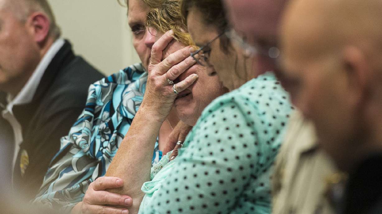 Meagan Grunwald guilty of aggravated murder, 10 other charges, jury finds