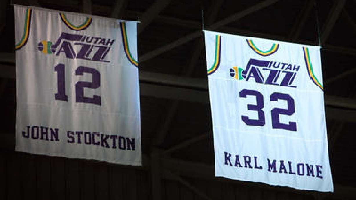 Utah Jazz basketball: Ranking the top 25 players in franchise history