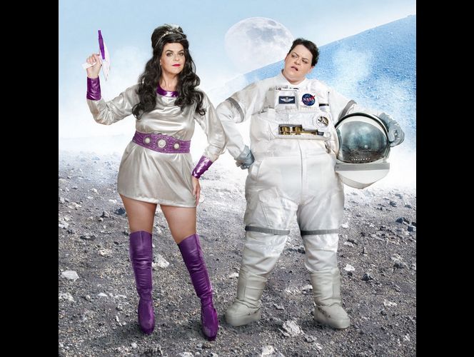 Mujer se saca fotos del antes y después luego de perder 150 libras de una forma inusual