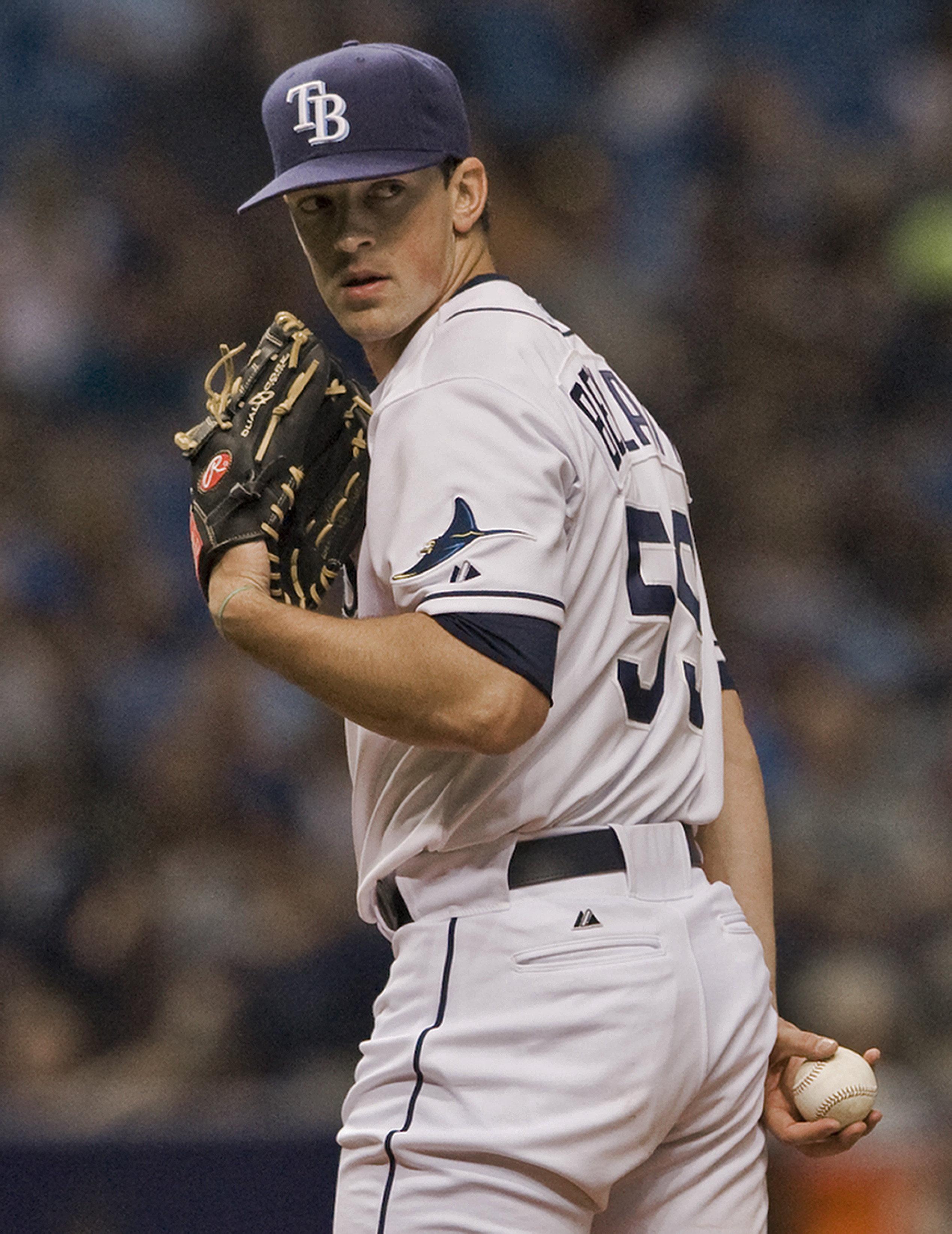 Rays' Bellatti wins in MLB debut; served jail time as teen